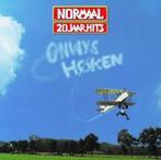 Normaal - Onwijs Hoken (20 Jaar Hits) - 2-CD, Ophalen of Verzenden, Zo goed als nieuw, Poprock