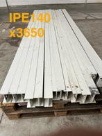 IPE100 IPE140 IPE160 IPE220 IPE270 constructie staal balken, Doe-het-zelf en Verbouw, Ophalen, Gebruikt, IJzer
