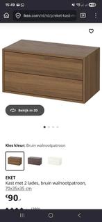 3x ikea Etek ladekast ikea nieuw!!, Huis en Inrichting, 1 of 2 laden, Nieuw, Minder dan 100 cm, 25 tot 50 cm