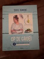 Op de groei Sofie Dumont, Ophalen of Verzenden, Zo goed als nieuw, Nederland en België