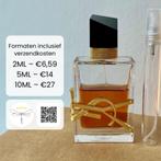 Yves Saint Laurent Libre Intense Sample, Ophalen of Verzenden, Nieuw