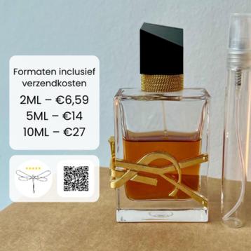 Yves Saint Laurent Libre Intense Sample beschikbaar voor biedingen
