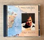 CD Antonio Carlos Jobim - Terra Brasilis (1980) zgan, Ophalen of Verzenden, 1980 tot heden, Zo goed als nieuw, Jazz