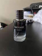 Dior sauvage gloednieuw!!, Ophalen of Verzenden, Zo goed als nieuw, Parfumfles