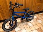 Cool Rider fiets 16 inch blauw, Fietsen en Brommers, Ophalen of Verzenden, Zo goed als nieuw, Staal, 16 tot 20 inch