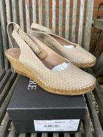 Fred de la Bretoniere Shabbies Espadrilles met sleehak NIEUW, Kleding | Dames, Schoenen, Nieuw, Ophalen of Verzenden, Espadrilles of Moccasins