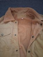 Tussenjas maat L, Ophalen of Verzenden, Nieuw, Maat 52/54 (L), Beige