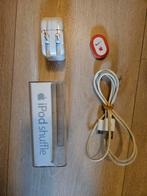 Apple Accessoires: Lader, Nike Chip, iPod Doosje, Ophalen of Verzenden, Gebruikt, Voeding, Shuffle