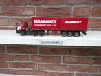 WSI  Daf  3300  6 x 4  van  Mammoet.