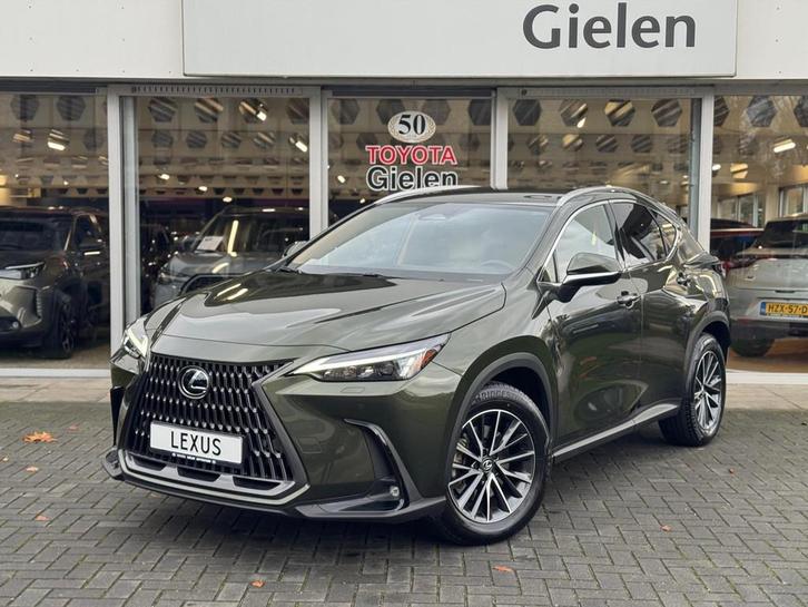 Lexus Nx 450h+ AWD Executive Line | Head up display, Stoelve, Auto's, Lexus, Bedrijf, Te koop, NX, 4x4, Achteruitrijcamera, Adaptive Cruise Control