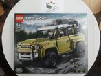 LEGO Technic 42110 Land Rover Defender, Kinderen en Baby's, Speelgoed | Duplo en Lego, Ophalen of Verzenden, Nieuw, Complete set