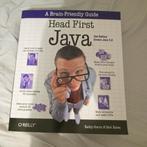 Kathy Sierra, Bert Bates - Head First Java, Second Edition, Verzenden, Zo goed als nieuw, Kathy Sierra, Bert Bates