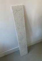 Marmeren Plaat - 115x19x2cm - Decoratie, Ophalen, Zo goed als nieuw, Overige materialen, Minder dan 20 mm