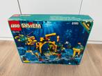 Lego 6195 Aquazone - Neptune Discovery Lab, Ophalen of Verzenden, Gebruikt, Complete set, Lego