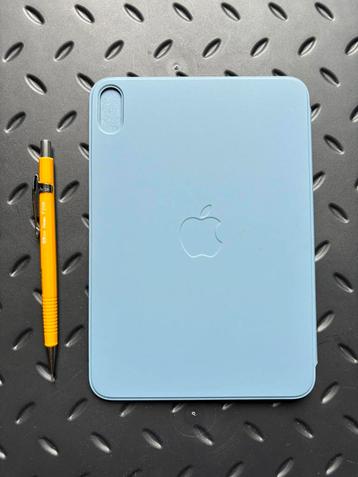 iPad Mini 6 case (Apple origineel) weinig gebruikt beschikbaar voor biedingen