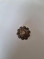 Zeeuwse Knoop Broche, Overige merken, Gebruikt, Ophalen of Verzenden, 1 bedel