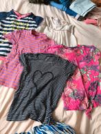 5 shirts maat 116, Ophalen of Verzenden, Gebruikt