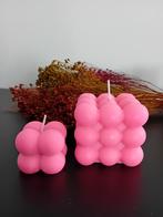 Bubbel kaarsen, Nieuw, Minder dan 25 cm, Overige materialen, Ophalen of Verzenden