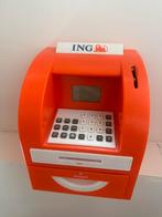 ING Pinniemaat spaarpot, Verzamelen, Spaarpotten, Ophalen of Verzenden, Gebruikt