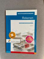Rekenen Gezondheidszorg - Noordhoff Uitgevers, Ophalen of Verzenden, Gamma, Zo goed als nieuw, MBO