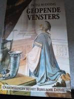 Geopende vensters. Ds DJ Budding, Ds DJ Budding, Christendom | Protestants, Ophalen of Verzenden, Zo goed als nieuw