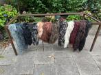 12 Luxe echt Bont Shawls - Divers Kleuren, Ophalen of Verzenden, Nieuw