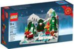 Lego 40564 Winter met de Elfen  -NIEUW en ONGEOPEND-, Ophalen of Verzenden, Nieuw, Complete set, Lego