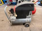 Compressor kinzo 8 bar 230v, Doe-het-zelf en Verbouw, Compressors, Minder dan 25 liter, Ophalen, Zo goed als nieuw, Minder dan 200 liter/min