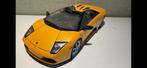 Lamborghini, Hobby en Vrije tijd, Modelauto's | 1:18, Ophalen of Verzenden, Zo goed als nieuw, Auto, Bburago