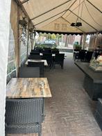 Grizzly tent 8X4, Tuin en Terras, Gebruikt, 8 meter of meer, Ophalen, 4 tot 6 meter