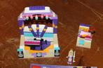 lego friends stephanies oefenzaal 41004, Complete set, Ophalen of Verzenden, Lego, Zo goed als nieuw