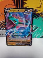 Rayquaza V 110/203 evolving, Ophalen of Verzenden, Zo goed als nieuw