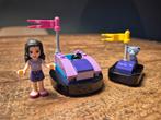 Lego Friends, Emma's botsauto's, 30409, Ophalen of Verzenden, Gebruikt, Complete set, Lego