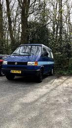 gave Volkswagen Transporter T4 camper, Auto's, Origineel Nederlands, Te koop, 5 cilinders, Blauw