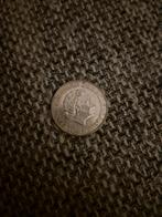 Zilveren Rijksdaalder Juliana 1960, Postzegels en Munten, Munten | Nederland, Ophalen of Verzenden