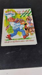 Bakkertje deeg het kinderboeken feest, Gelezen, Fictie algemeen, Joop van den Haak, Ophalen of Verzenden