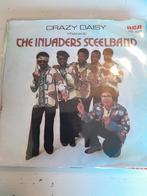 The invaders steelband 7 inch crazy daisy, Ophalen of Verzenden, Zo goed als nieuw, Pop