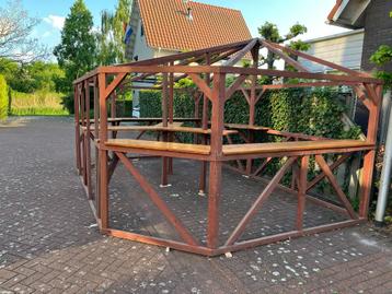 Biertent - bartent beschikbaar voor biedingen
