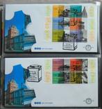 Nederland 1e dag envelop E473, Industrieel erfgoed., Ophalen of Verzenden, Onbeschreven, Nederland