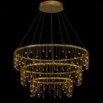 led hanglamp kroonluchter 80cm of 65cm vide hal tafel lamp, Huis en Inrichting, Lampen | Kroonluchters, Ophalen of Verzenden, Nieuw