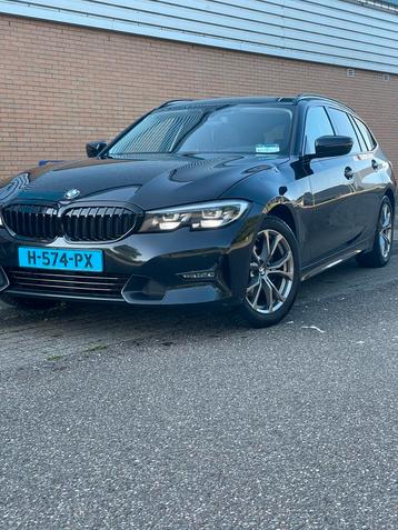 BMW 3-Serie 318d - Taxi Klaar beschikbaar voor biedingen