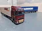 Volvo FH met koeltrailer wsi GALLIKER, Ophalen of Verzenden, Zo goed als nieuw, Bus of Vrachtwagen, Wsi