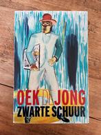 Zwarte Schuur - Oek de Jong, Boeken, Ophalen of Verzenden, Zo goed als nieuw, Oek de Jong