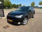 Mitsubishi Outlander 2.0 MPI 2WD CVT 2014 Zwart, 1998 cc, Stof, Zwart, 4 cilinders