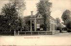 De Wijk Gemeentehuis # 1624, Verzamelen, Ansichtkaarten | Nederland, Gelopen, Drenthe, Voor 1920, Verzenden