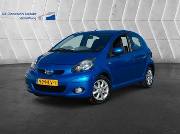 Toyota Aygo 1.0-12V Comfort rijklaar incl garantie beschikbaar voor biedingen