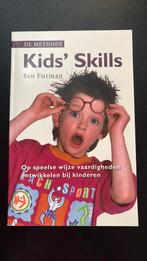 B. Furman - de methode Kids' Skills, Sociale wetenschap, Ophalen of Verzenden, Zo goed als nieuw, B. Furman