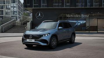 Mercedes-Benz EQB 250+ Business Solution AMG beschikbaar voor biedingen