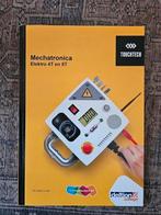 Mechatronica Elektro 4T en 5T Deltion College, Boeken, Ophalen of Verzenden, Zo goed als nieuw