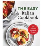 The Easy Italian Cookbook Paulette Licitra 9781646115082, Boeken, Ophalen of Verzenden, Zo goed als nieuw